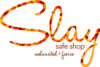 Slay Safe Shop Logo