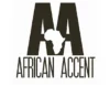 African Accent Logo