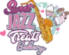 Sweet Jazz Treats Bakery Logo