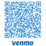 APNET Venmo QR code