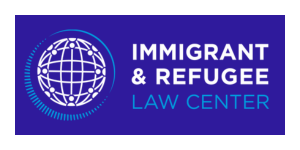 Immigrant & Refugee Law Center Logo