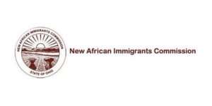 New African Immigrants Commission Logo